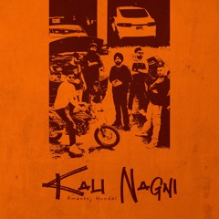 Amantej Hundal - Kali Nagni | Gill Saab Music & Anker Deol
