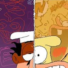 Pizza Tower - Unexpectancy pt. 3 x  Unecpectancy Noise-mix mashup (Mashup by Logic 2: The Log-ening)