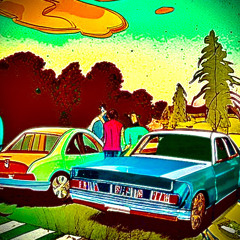 Pryor Manor alternative mix - The Eclectic Collective with ~Mark F