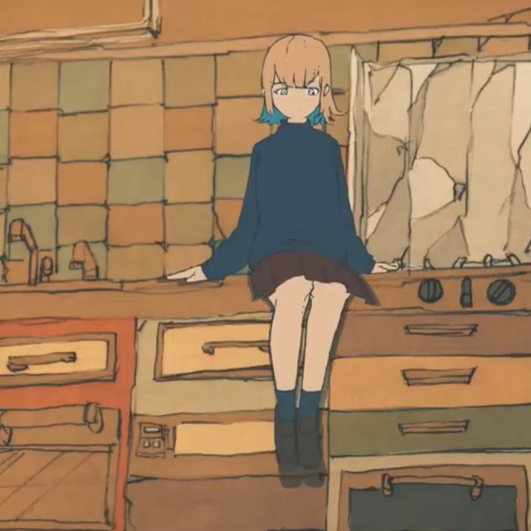 Listen to ずっと真夜中でいいのに。『秒針を噛む (Byōshin o kamu