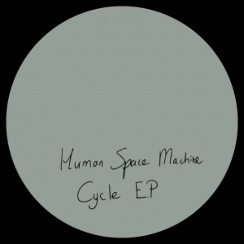 Human Space Machine - Mind Expander [De Lichting]