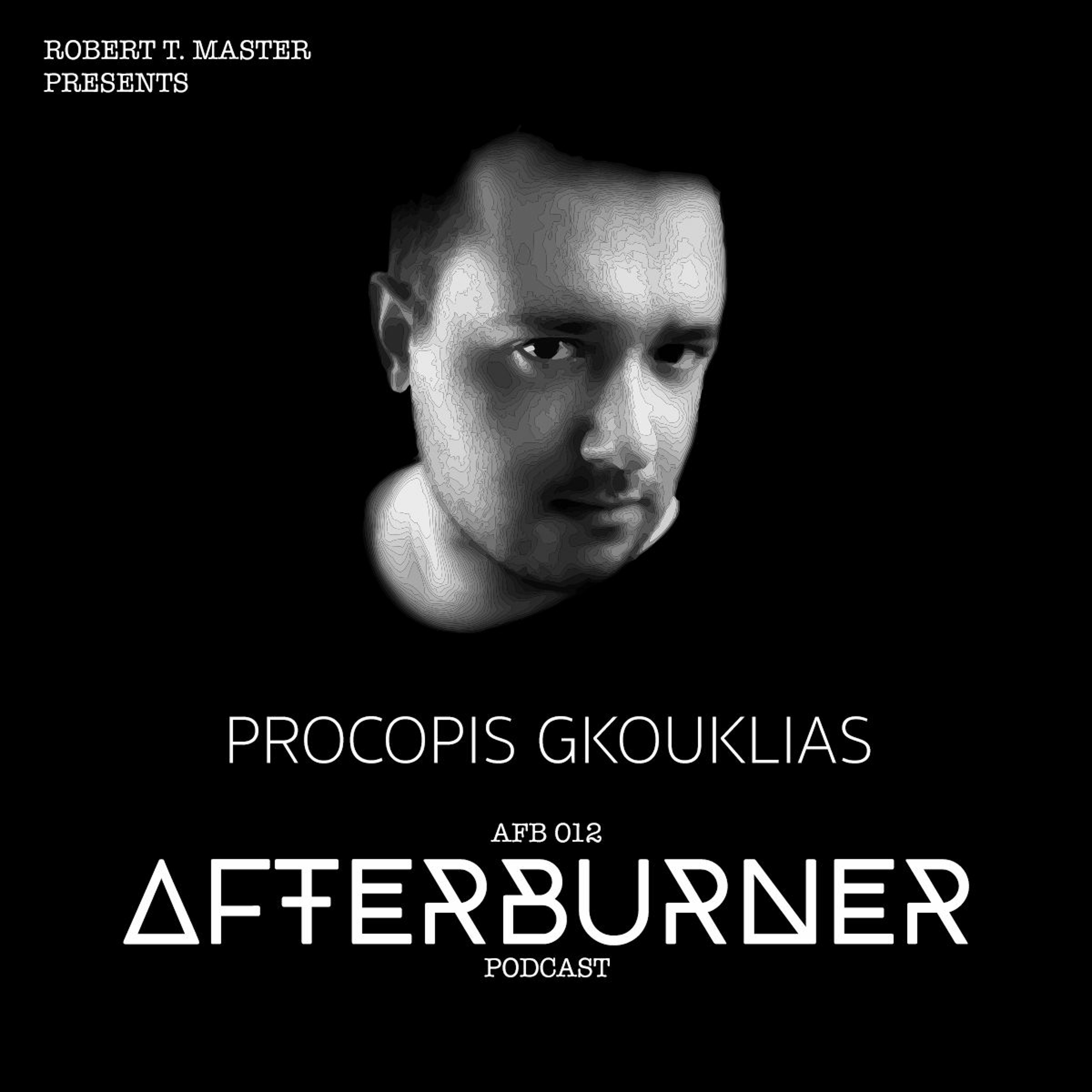 AFB012 - Special guest: PROCOPIS GKOUKLIAS