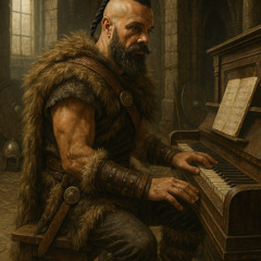 The River-Themes, Variations and Fugue for Solo Piano