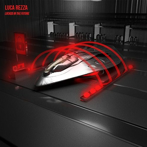 Luca Rezza - Locked In The Future (EP)