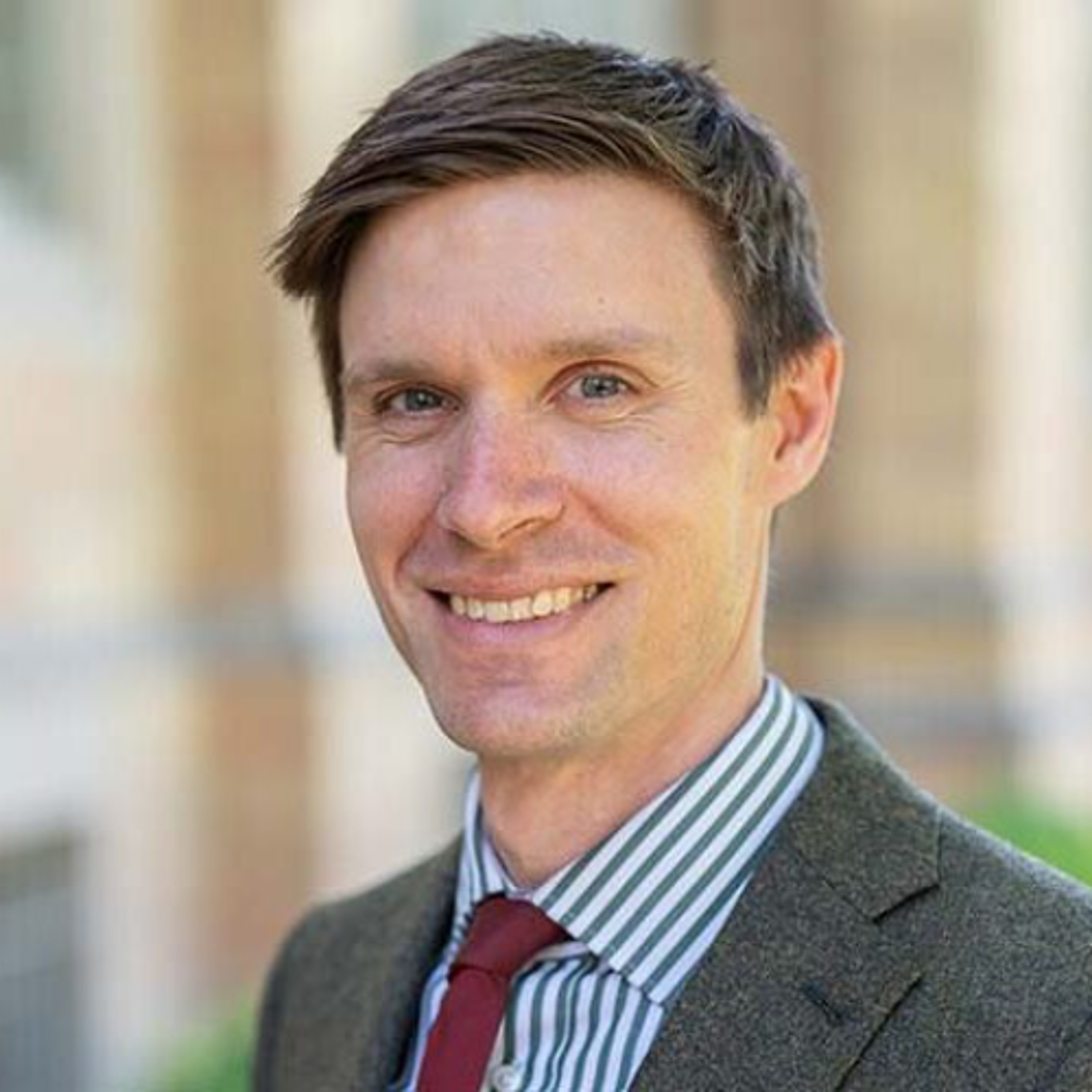 Interview: Tyler Schipper, associate professor of economics, University of St. Thomas episode artwork