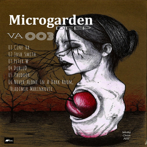 06 Never Alone In A Dark Room, Vladimir Marinkovic - Sin (Original Mix)OUT NOW!!!