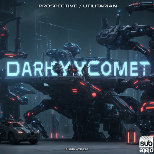 DarKYYComet - Utilitarian  [SUBPLATE-128]