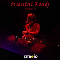 Xitrojo _Oriental Roads_ ethnic downtempo set @ Polyanka bar