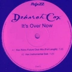 Deborah Cox - Its Over Now [McGxLL Edit] (FREE DL)