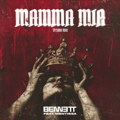 NRJ - BENNETT - MAMMA MIA (TECHNO MIX) (PN)