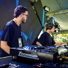 Chemical Is Back - Beach Connection set - 3 decks Vinyl & Digital set - Municipal 24/01/2025