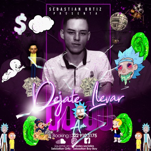 LIVE SESSION DEJATE LLEVAR 00A.M SEBASTIANBOYBOY