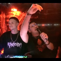 RINKOBA x FLUID - Code Red Mikroport Set