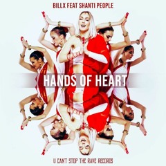 Billx feat Shanti People - Hands of Heart (Full Track)