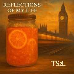 Reflections of my life (in the style of Marmalade)