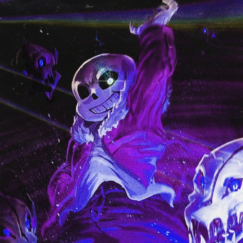 GXNRC - MEGALOVANIA (SPED UP)