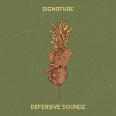 Defensive Soundz - Signature(Original mix)