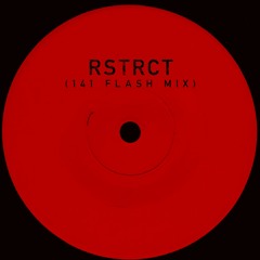 Jan Fleck - RSTRCT (141 FLASH MIX) | (free download)