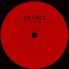 Jan Fleck - RSTRCT (141 FLASH MIX) | (free download)