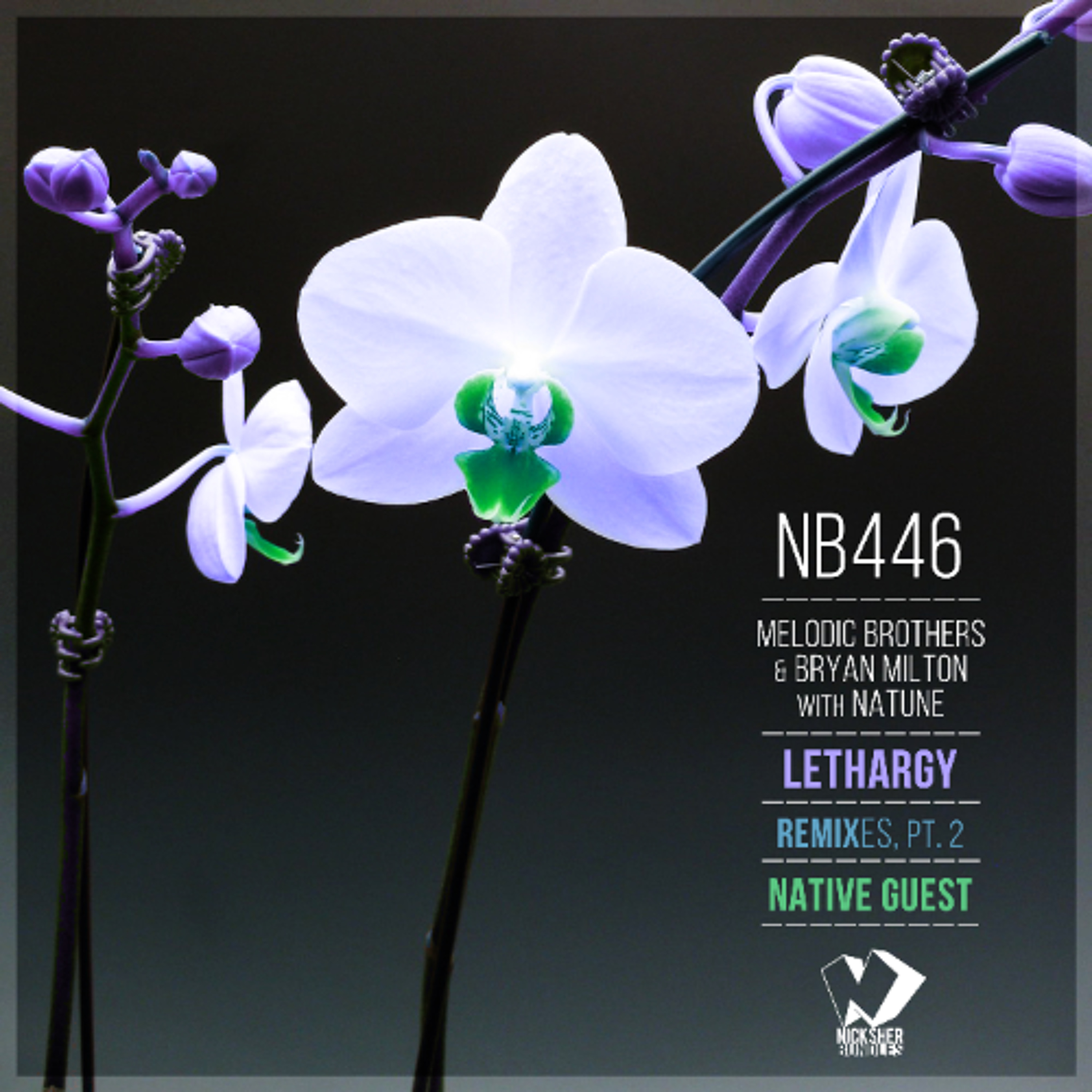 Melodic Brothers & Bryan Milton With Natune - Lethargy (Native Guest Remix) episode artwork