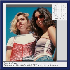 Saar & Claar - 28th September 2024
