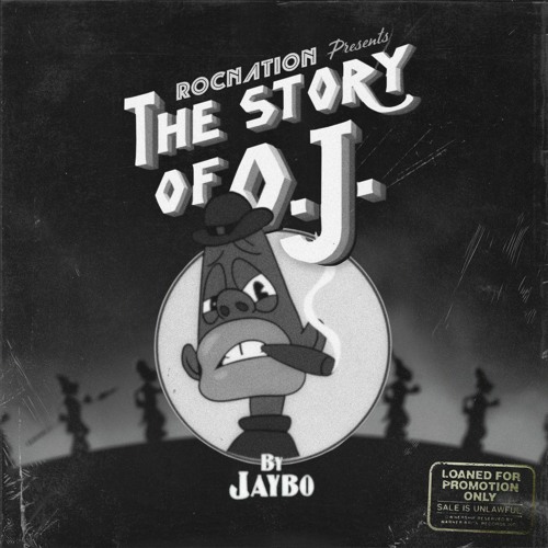 JAY-Z - The Story of O.J.