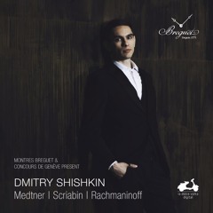 MEDTNER - Danza col Canto op.40 n°1 // Dmitry SHISHKIN
