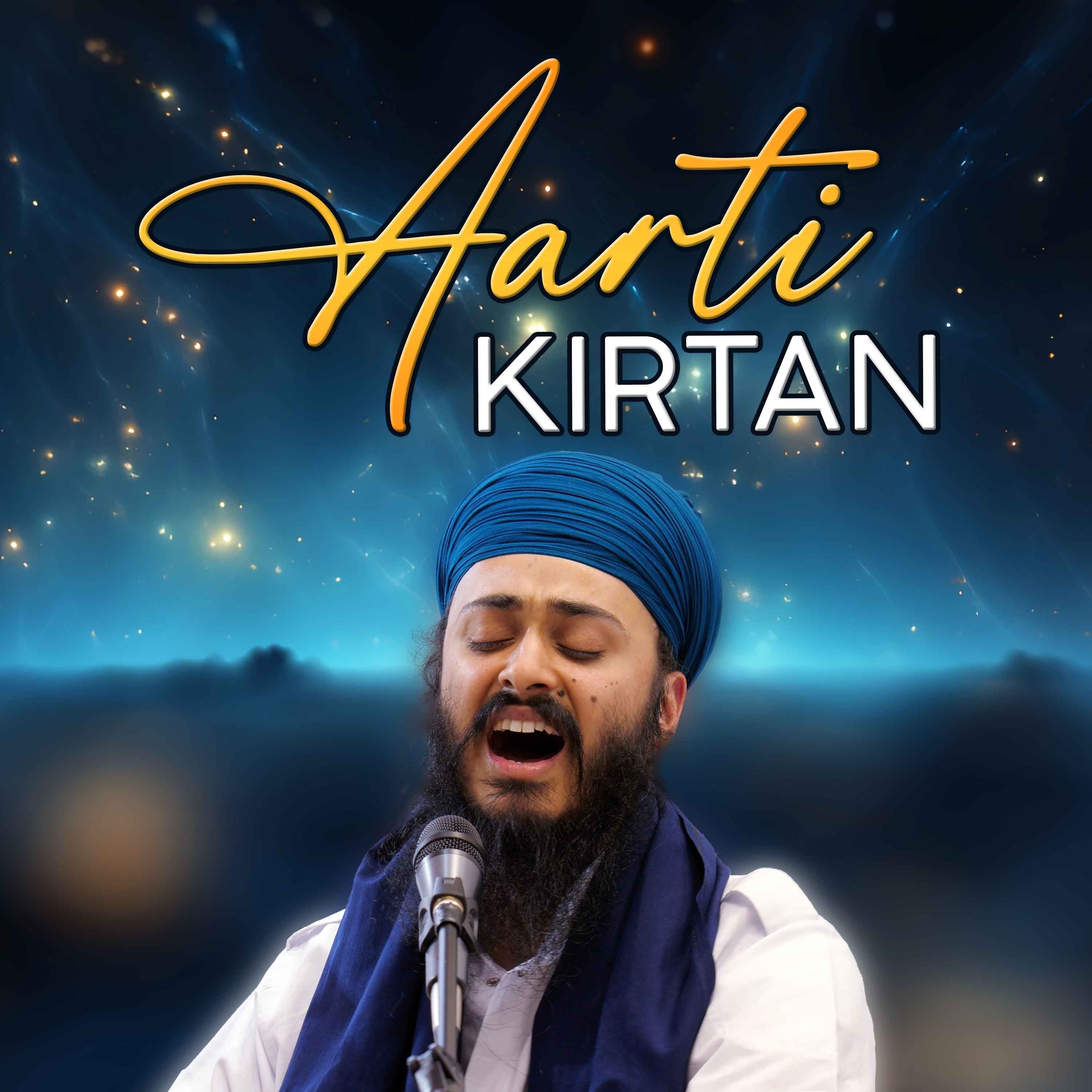 Bhai Rajan Singh - Aarti Kirtan - Birmingham 13.7.24 episode artwork
