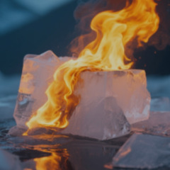 ice and the fire
