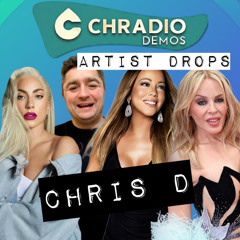 Chradio Christmas Artist Drop - Sonic Branding & Imaging