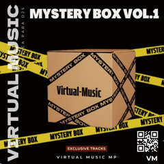 MISTERY BOX VOL.1 - TECH HOUSE - HOUSE - MASHUPS - AFRO HOUSE
