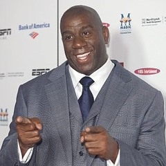 Magic Johnson