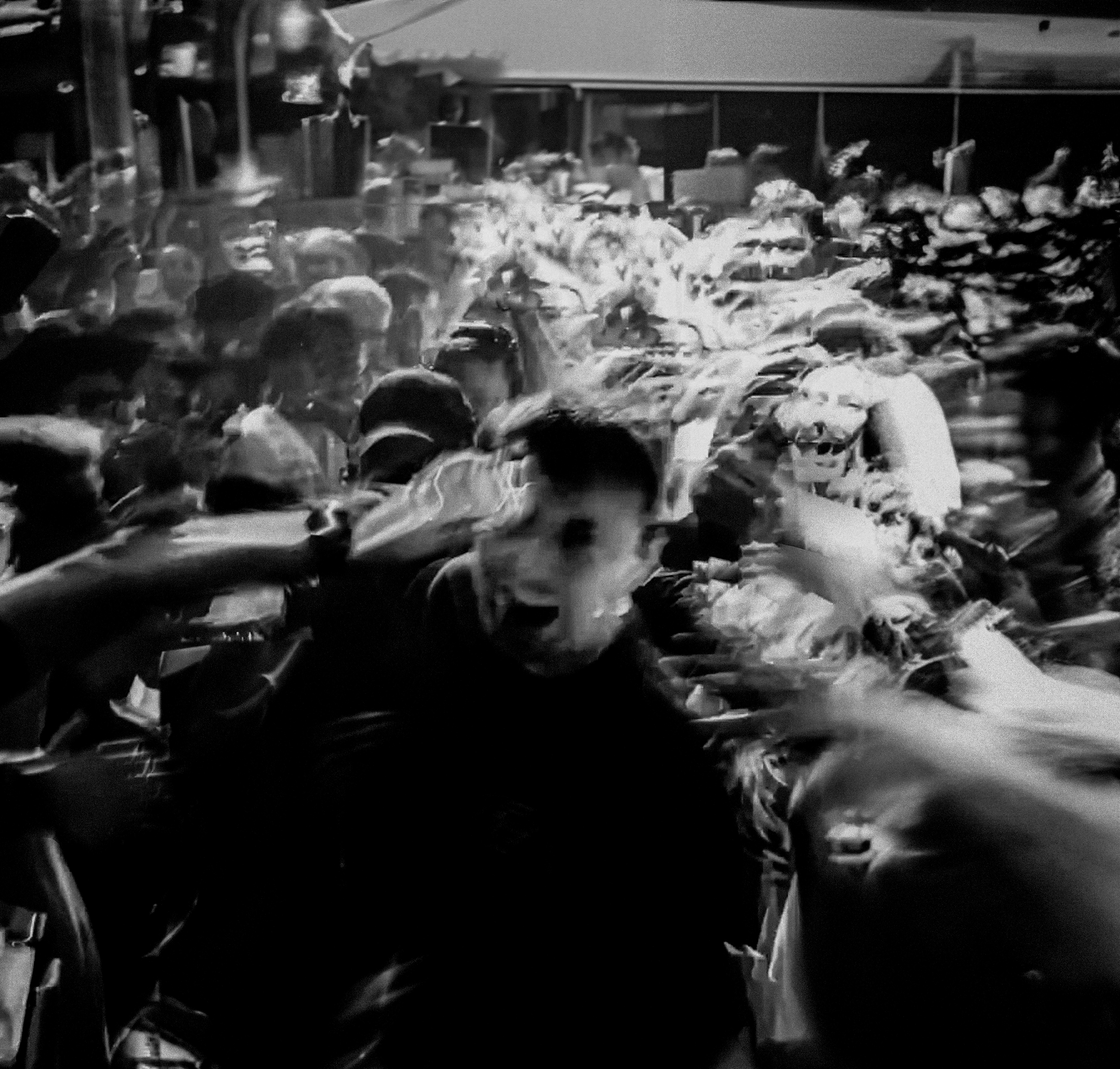 Fred again.. & Baby Keem – leavemealone