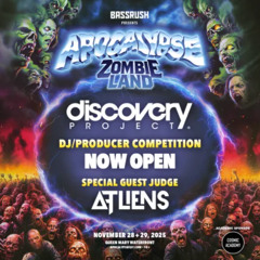 Xhale Ghost - Discovery Project - Apocalypse Zombieland 2025