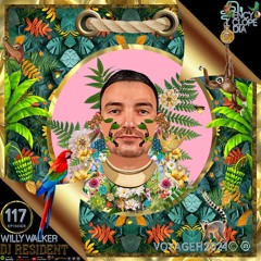 DJ RESIDENT: WILLY WALKER - VOYAGER EPISODE 117- ENCYCLOPEDIA 2024