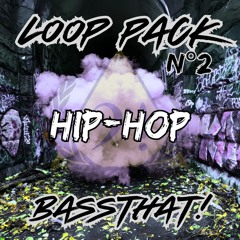 HIPHOP Loop Pack Vol2 BassThat!