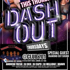 DASH OUT THURSDAY LIVE AUDIO FT (DEEJAYYOUNGERVIBES)