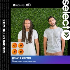 John Power - EP 184 - 26.01.24 - Disclosure, Paul Oakenfold, Sultan & Shepard