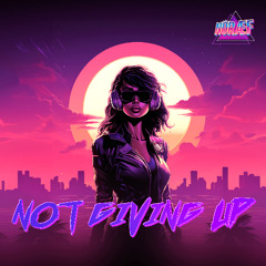 Not giving up