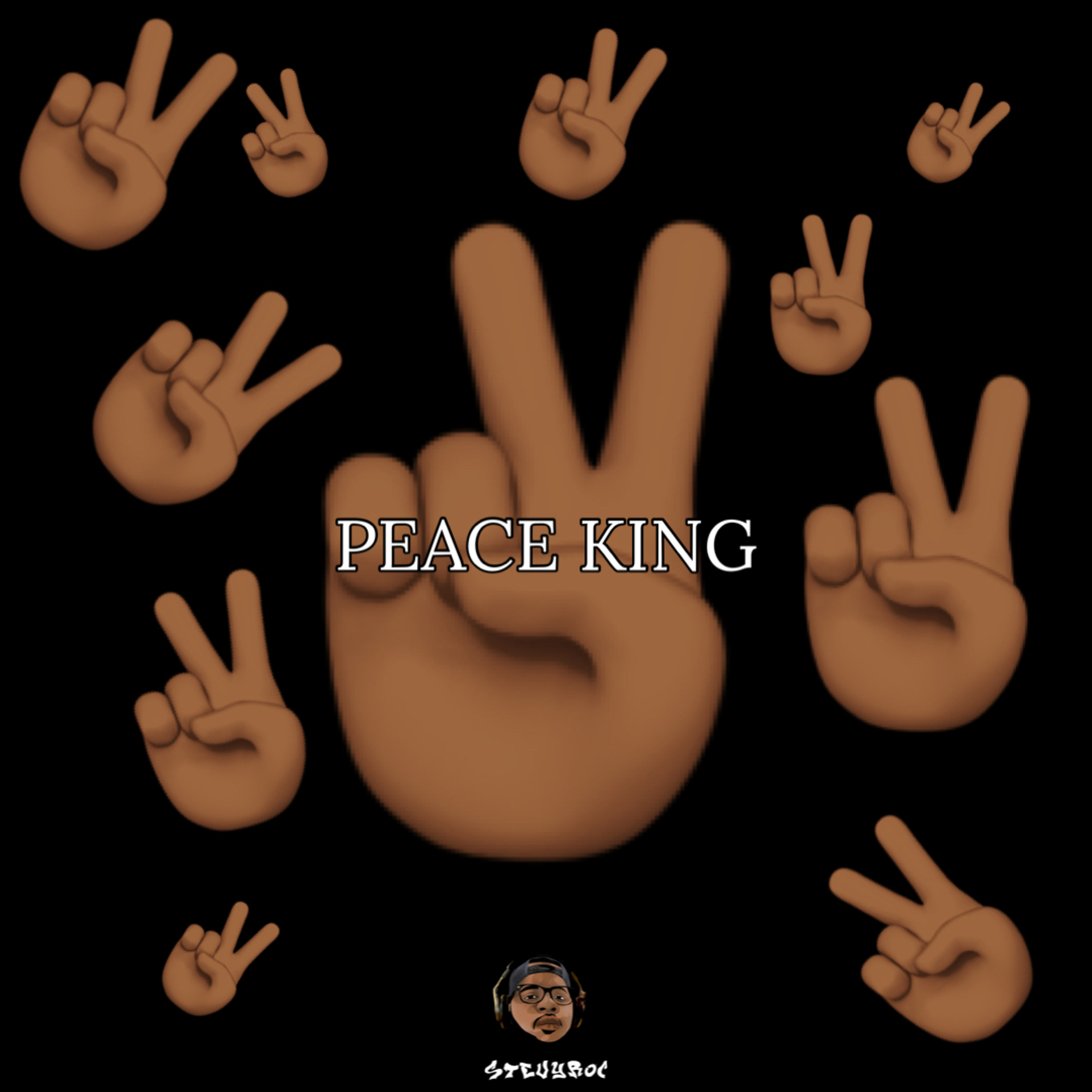 PEACE KING ✌🏾 episode artwork