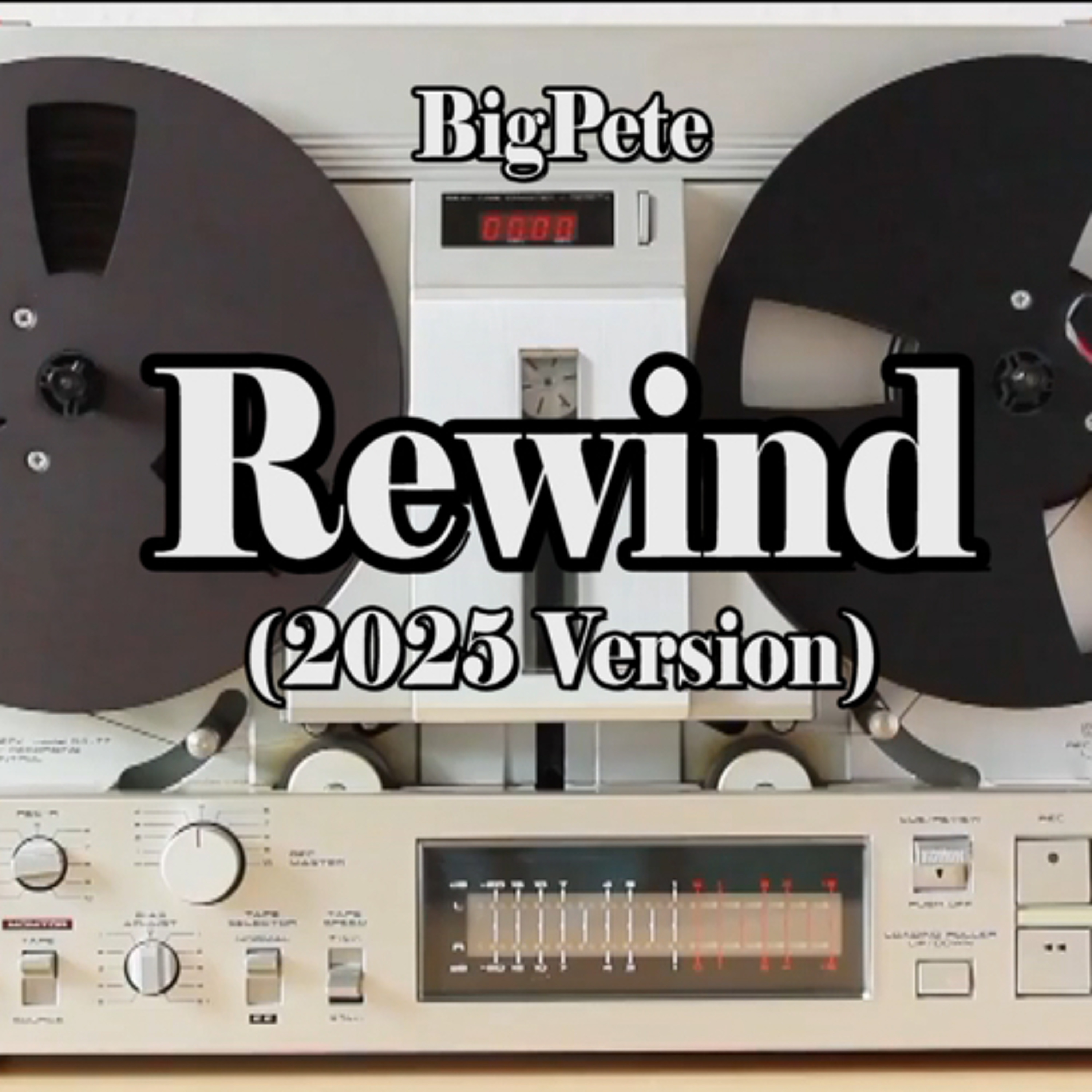 Rewind 2025 episode artwork