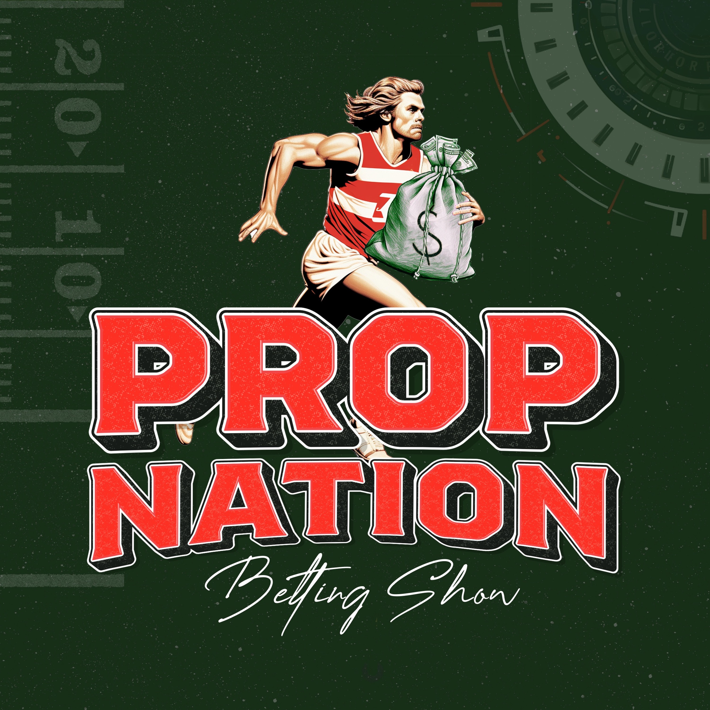 Prop Nation Betting Show