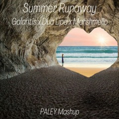 Summer Runaway (Galantis x Dua Lipa x Sigala x Marshmello) (PALEY Mashup)