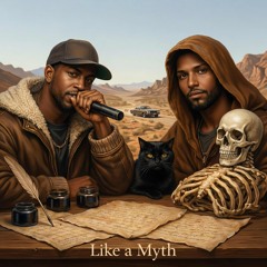 Like a Myth feat.Gunzoo