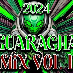 Mix Guaracha Vol 1 2024- Dj Ax