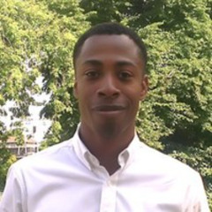 Tyrone Goulbourne, Arts and culture IT support expert.