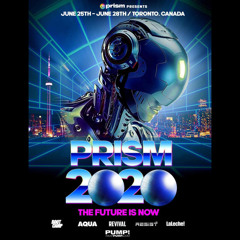 The Afterparty at PRISM 2020 (Toronto Pride)