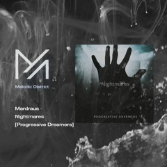 PREMIERE: Mardraüs - Nightmares [Progressive Dreamers]