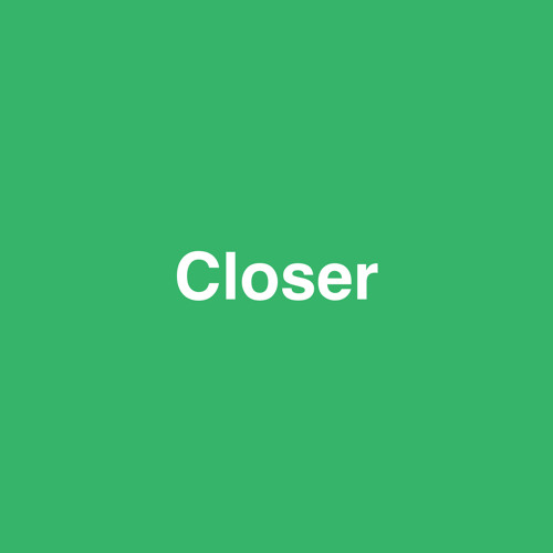 Closer | made on the Rapchat app (prod. by BrokenMirror)