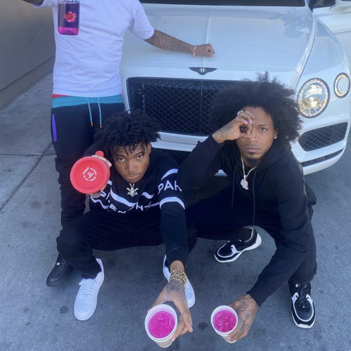 Baby Plug x Rx Peso - Switch It Up (prod. Starnes)